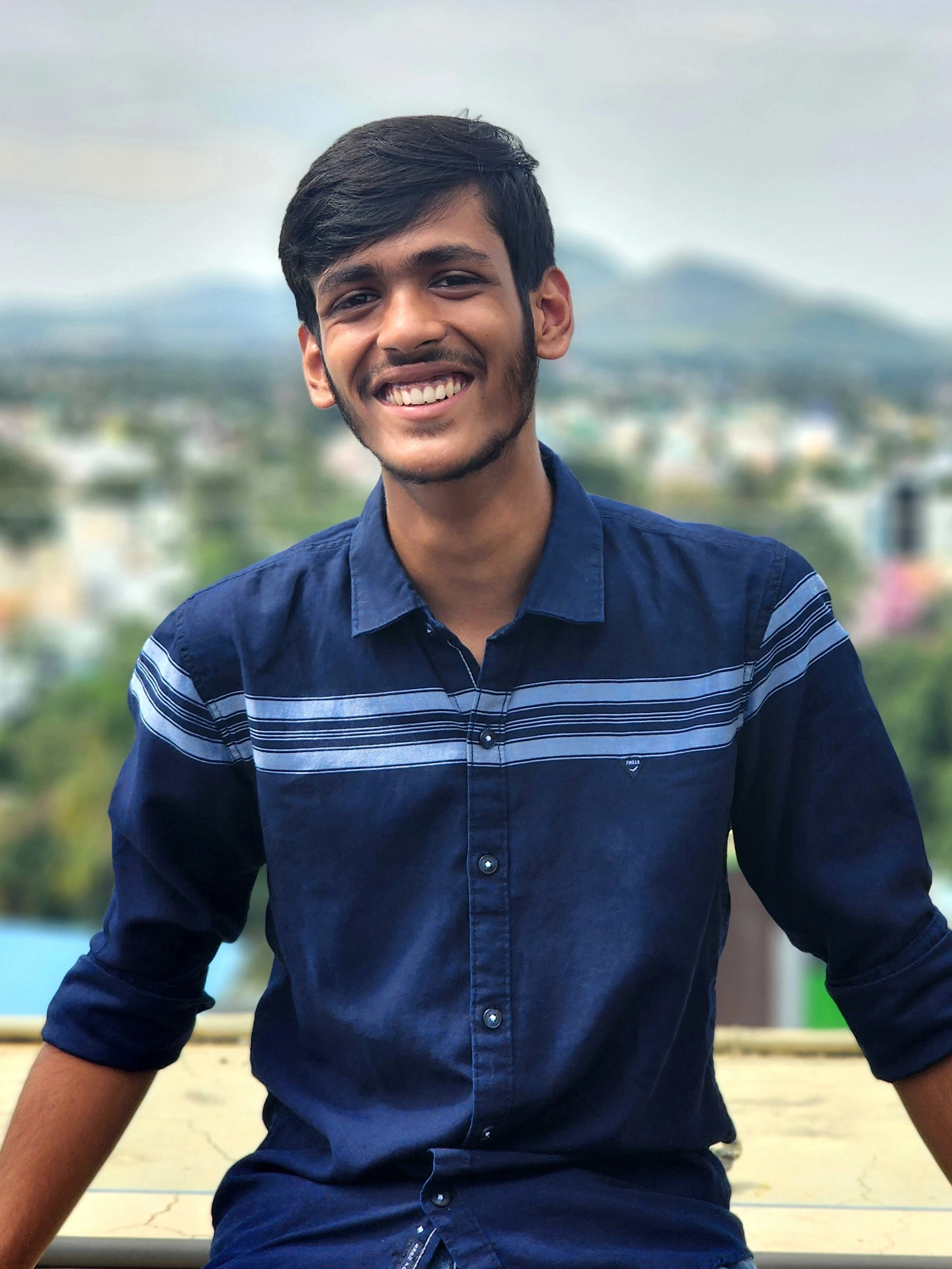 Hardik Bansal